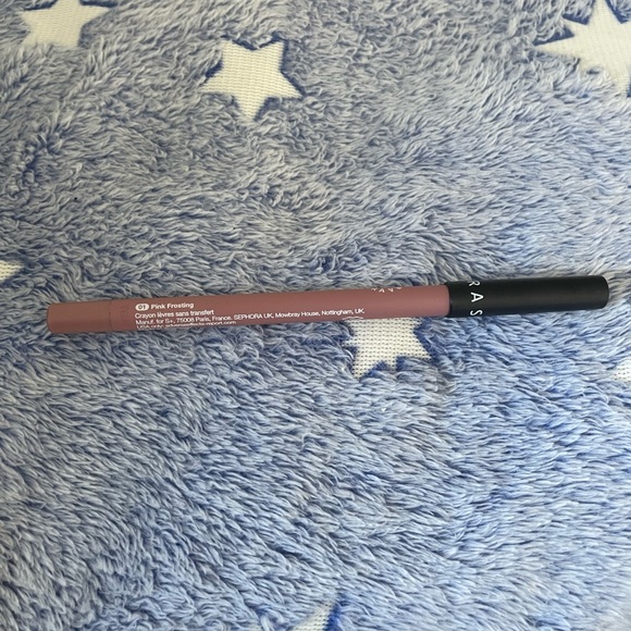 Sephora Pink Frosting 01 Lipliner! Tested once 

Such a gorgeous shade! - Picture 3 of 4